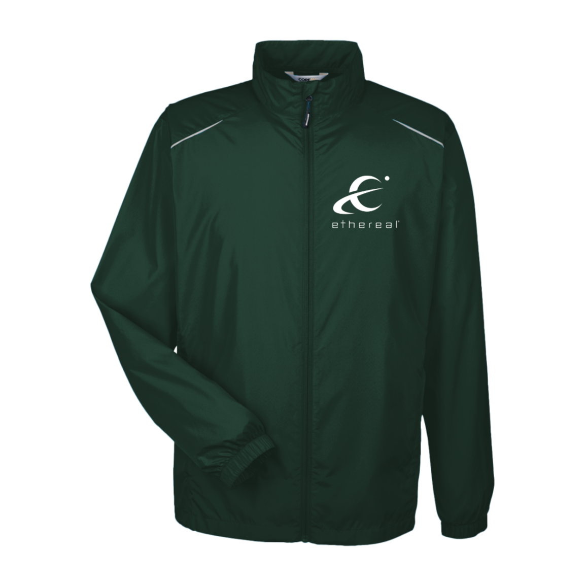 Ethereal-88183 Core 365 Mens Techno Jacket