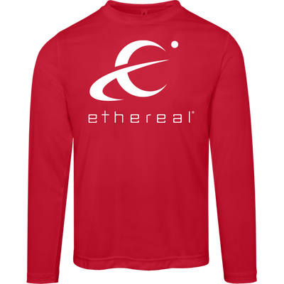 Ethereal-TT11L Team 365 Mens Zone Long Sleeve Tee