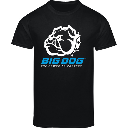 Big Dog-T525C Champion Adult Short Sleeve Tee
