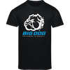 Big Dog-T525C Champion Adult Short Sleeve Tee