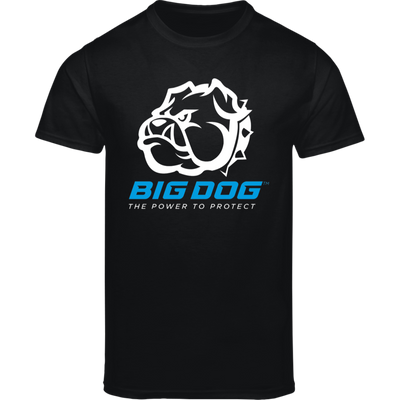 Big Dog-T525C Champion Adult Short Sleeve Tee