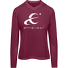 Ethereal-TT11WL Team 365 Womens Zone Long Sleeve Tee