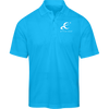 Ethereal-88181 Core 365 Mens Origin Pique Polo