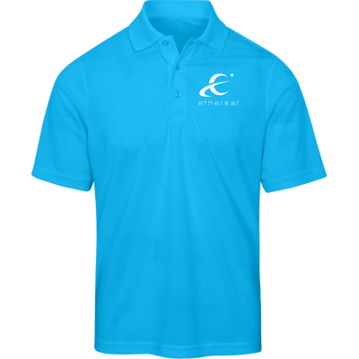 Ethereal-88181 Core 365 Mens Origin Pique Polo