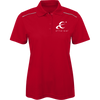 Ethereal-78181R Core 365 Womens Radiant Pique Polo