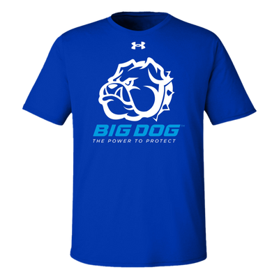 Big Dog-1376842 Under Armour Team Tech Tee