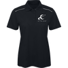 Ethereal-78181R Core 365 Womens Radiant Pique Polo