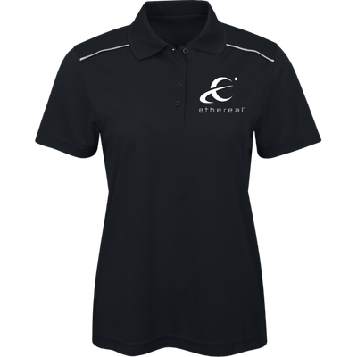 Ethereal-78181R Core 365 Womens Radiant Pique Polo