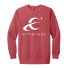 Ethereal-1566 Garment-Dyed Adult Crewneck Sweatshirt