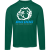 Big Dog-TT11L Team 365 Mens Zone Long Sleeve Tee