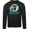 Big Dog-TT11L Team 365 Mens Zone Long Sleeve Tee