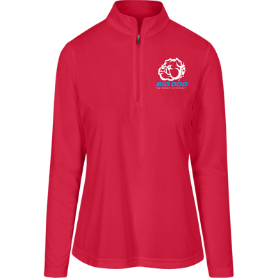 Big Dog-TT31W Team 365 Womens Zone Quarter Zip