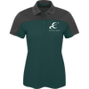 Ethereal-CE101W Core 365 Womens Pique Polo