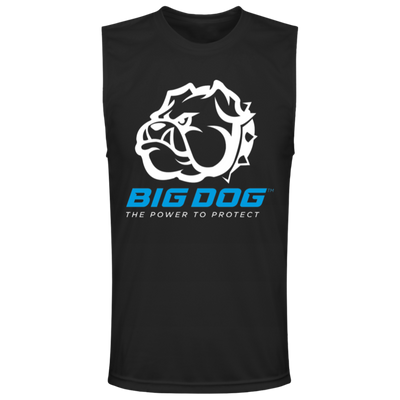 Big Dog-TT11M Team 365 Mens Zone Muscle Tee