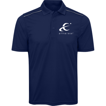Ethereal-88181R Core 365 Mens Radiant Pique Polo