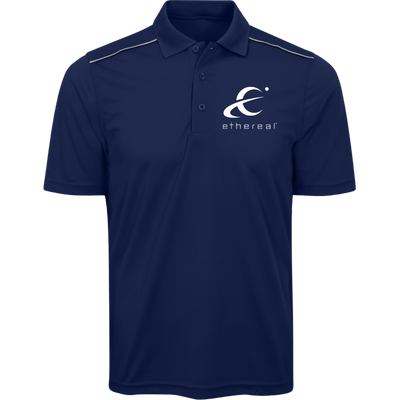 Ethereal-88181R Core 365 Mens Radiant Pique Polo