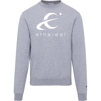 Ethereal-S600 Champion Mens Powerblend Crewneck Sweatshirt