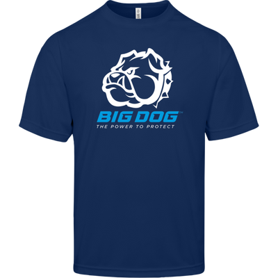 Big Dog-TT11 Team 365 Mens Zone Tee