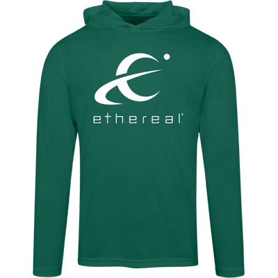 Ethereal-TT41 Team 365 Mens Zone Hooded Tee