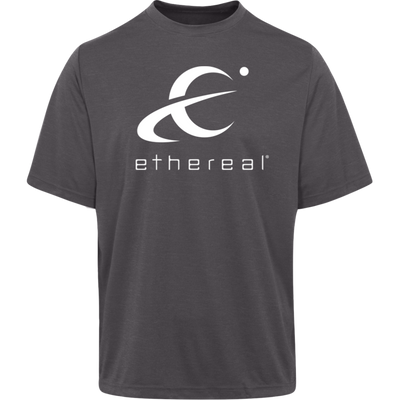 Ethereal-TT11H Team 365 Mens Sonic Heather Tee