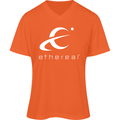 Ethereal-TT11W Team 365 Womens Zone Tee