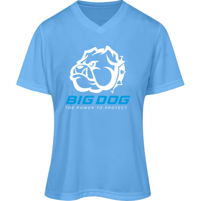 Big Dog-TT11W Team 365 Womens Zone Tee