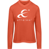 Ethereal-TT11WL Team 365 Womens Zone Long Sleeve Tee