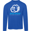 Big Dog-TT11L Team 365 Mens Zone Long Sleeve Tee