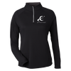 Ethereal-CE418W Core 365 Womens Origin Pique Quarter Zip