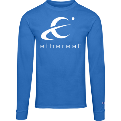 Ethereal-CC8C Champion Mens Long Sleeve Tee