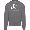 Ethereal-S600 Champion Mens Powerblend Crewneck Sweatshirt