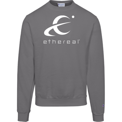 Ethereal-S600 Champion Mens Powerblend Crewneck Sweatshirt