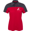 Ethereal-CE101W Core 365 Womens Pique Polo