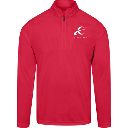 Ethereal-TT31 Team 365 Mens Zone Quarter Zip