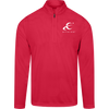 Ethereal-TT31 Team 365 Mens Zone Quarter Zip