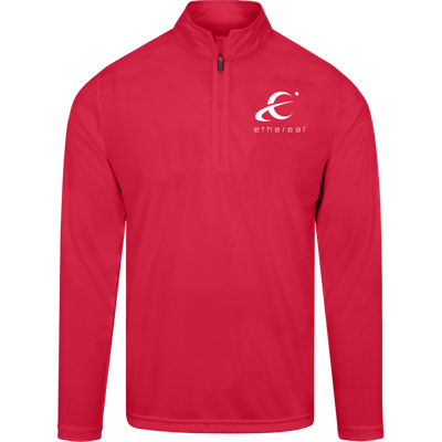 Ethereal-TT31 Team 365 Mens Zone Quarter Zip