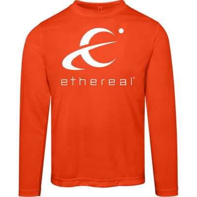 Ethereal-TT11L Team 365 Mens Zone Long Sleeve Tee