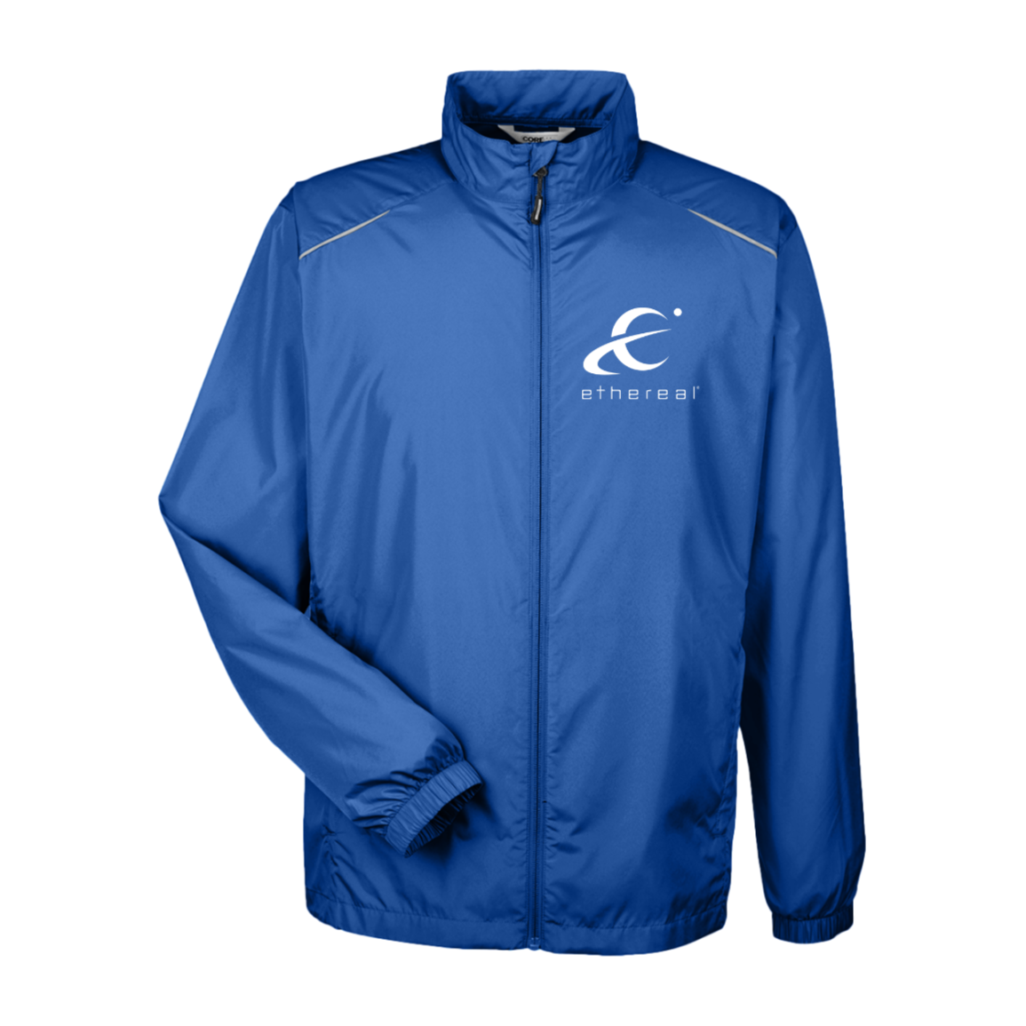 Ethereal-88183 Core 365 Mens Techno Jacket