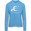 Ethereal-TT11WL Team 365 Womens Zone Long Sleeve Tee