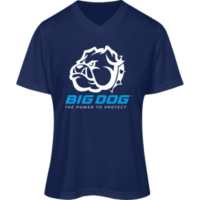 Big Dog-TT11W Team 365 Womens Zone Tee