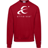 Ethereal-S600 Champion Mens Powerblend Crewneck Sweatshirt