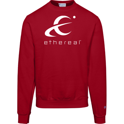 Ethereal-S600 Champion Mens Powerblend Crewneck Sweatshirt