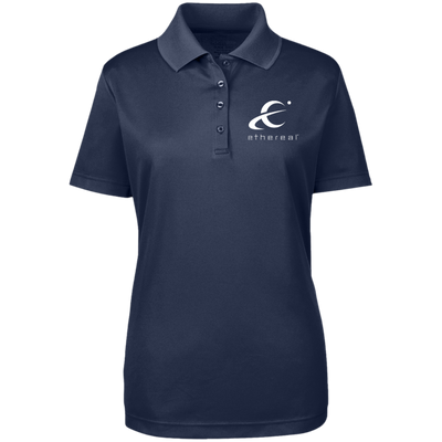 Ethereal-78181 Core 365 Womens Origin Pique Polo