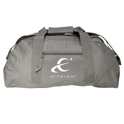 Ethereal-8806 Liberty Bags Game Day Large Square Duffel