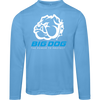 Big Dog-TT11L Team 365 Mens Zone Long Sleeve Tee