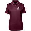 Ethereal-78181 Core 365 Womens Origin Pique Polo