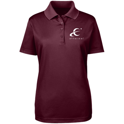 Ethereal-78181 Core 365 Womens Origin Pique Polo