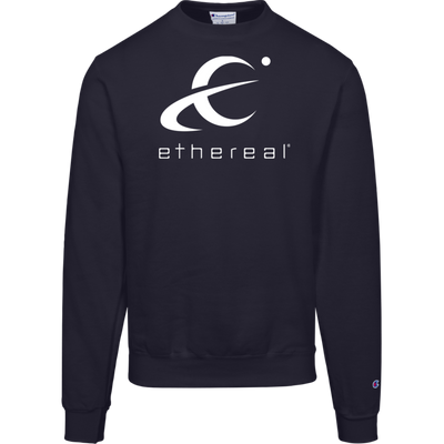 Ethereal-S600 Champion Mens Powerblend Crewneck Sweatshirt