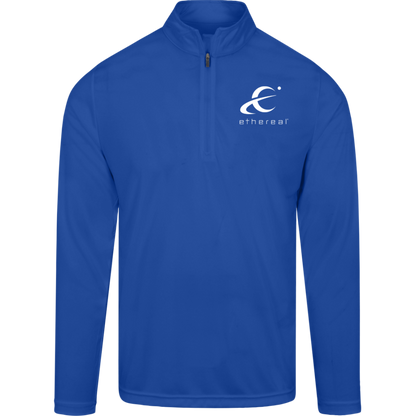 Ethereal-TT31 Team 365 Mens Zone Quarter Zip
