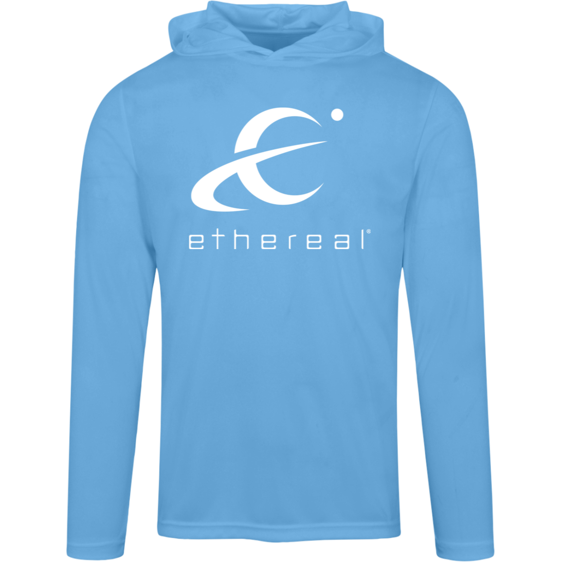 Ethereal-TT41 Team 365 Mens Zone Hooded Tee